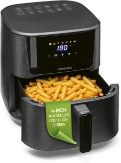 GOURMETmaxx heteluchtfriteuse 6,5 l
