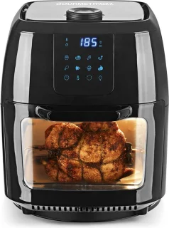 Gourmetmaxx Heteluchtfriteuse 9-in-1