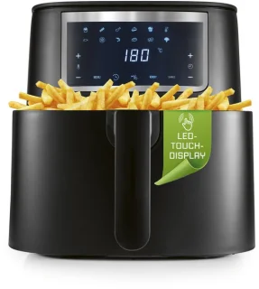 GOURMETmaxx Heteluchtfriteuse Airfryer 6,5 L