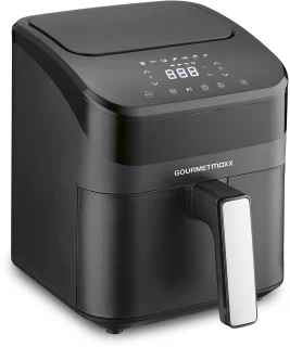 GOURMETmaxx Heteluchtfriteuse