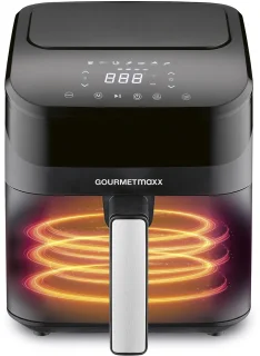 GOURMETmaxx Heteluchtfriteuse