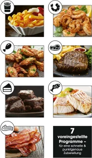 GOURMETmaxx Heteluchtfriteuse