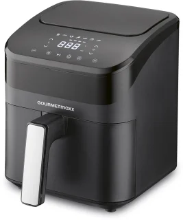 GOURMETmaxx Heteluchtfriteuse