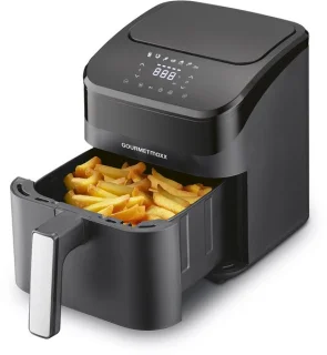 GOURMETmaxx Heteluchtfriteuse