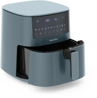 GreenPan Bistro XL Airfryer 7,2 l - Smokey Blue