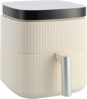 GreenPan Silhouette Air Fryer XL Cream