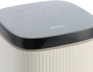 Wat vinden we goed aan de GreenPan Silhouette Air Fryer XL Cream