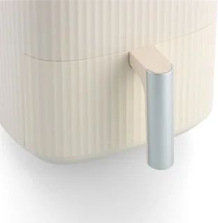 GreenPan Silhouette Air Fryer XL Cream