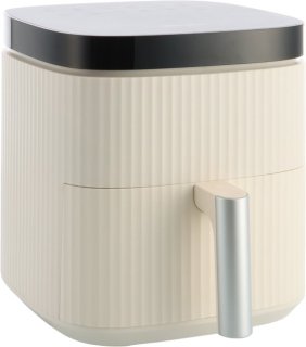 GreenPan Silhouette Air Fryer XL Cream — stijlvolle en veilige heteluchtfriteuse voor het gezin