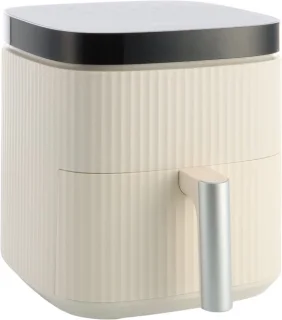 GreenPan Silhouette Air Fryer XL Cream