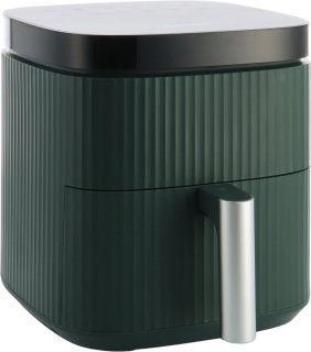 De GreenPan Silhouette Airfryer XL 5L – Moroccan Green in één oogopslag