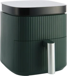 GreenPan Silhouette Airfryer XL 5L – Moroccan Green