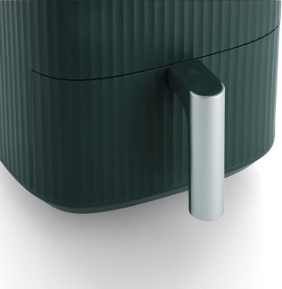 Wat vinden we goed aan de GreenPan Silhouette Airfryer XL 5L – Moroccan Green