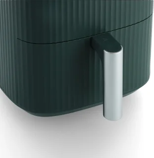 GreenPan Silhouette Airfryer XL 5L – Moroccan Green