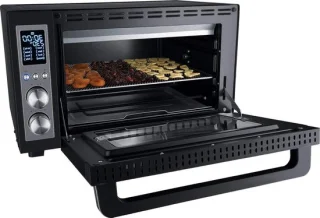 Grilloven met Airfry