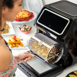 Grote Airfryer 12L - Heteluchtfriteuse