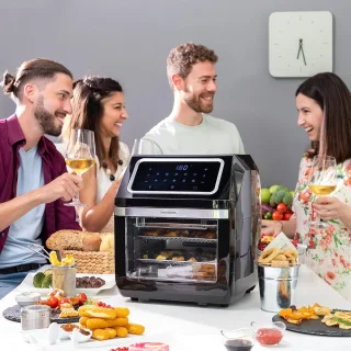 Grote Airfryer 12L - Heteluchtfriteuse