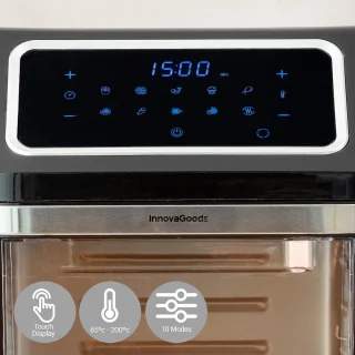 Grote Airfryer 12L - Heteluchtfriteuse