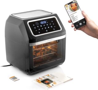 Grote Airfryer 12L — Gezond, ruim en gebruiksvriendelijk