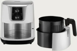 Grundig FRY 6840 Heteluchtfriteuse