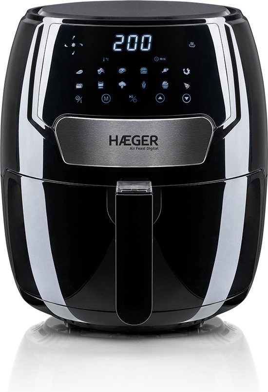 Haeger Air Feast Digital Airfryer