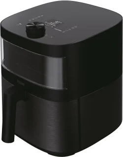 Haier HAF5TWA 011 Heteluchtfriteuse 7L Zwart