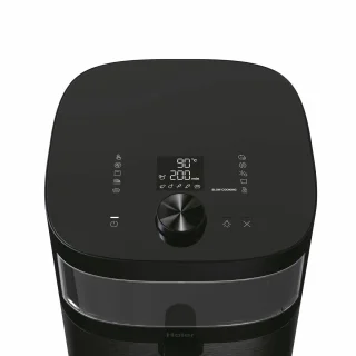 Haier HAF5TWA 011 Heteluchtfriteuse 7L Zwart
