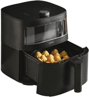 Haier HAF5TWA 011 Heteluchtfriteuse 7L Zwart