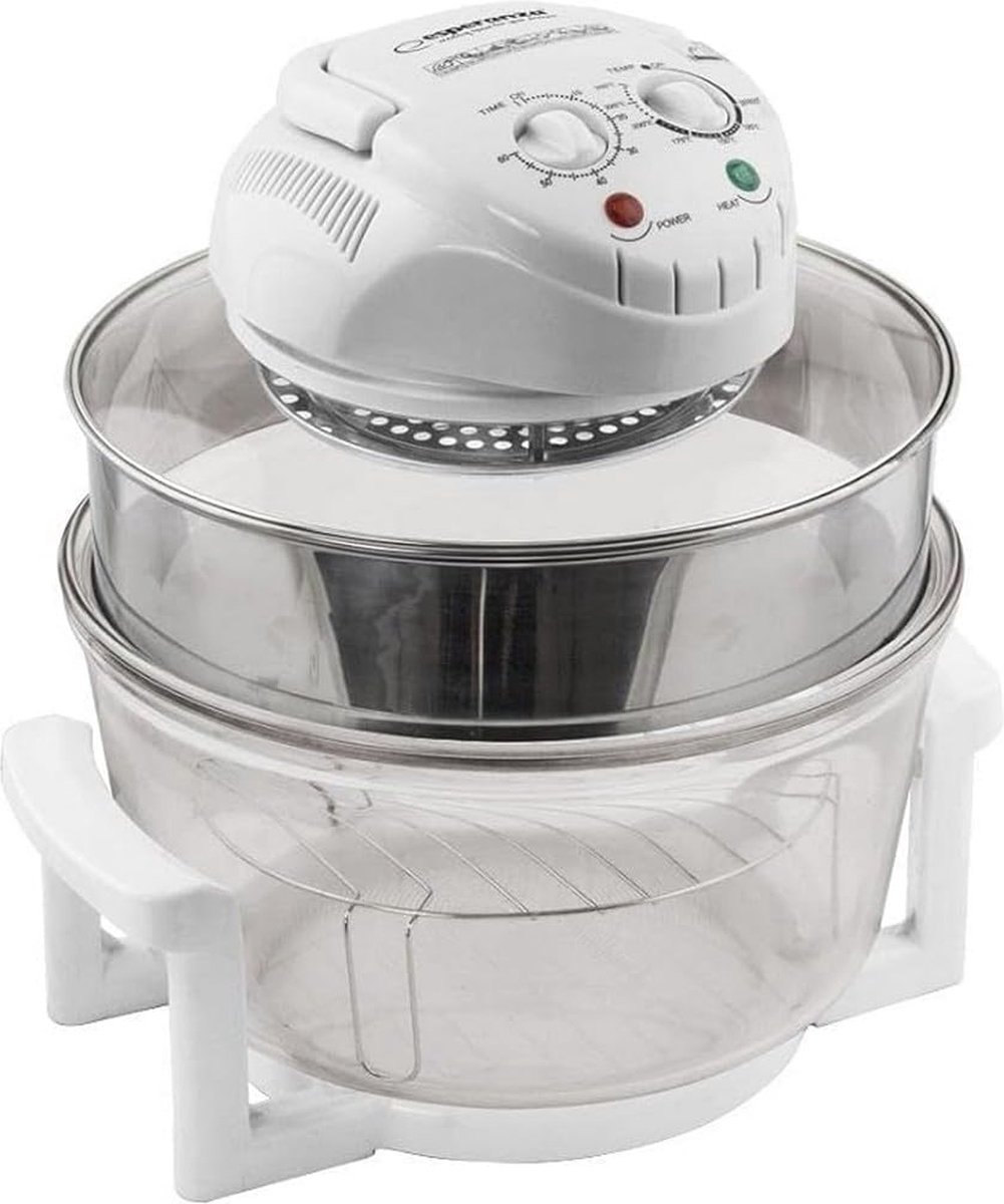 Halogeenoven 1400W Mini Oven 18L