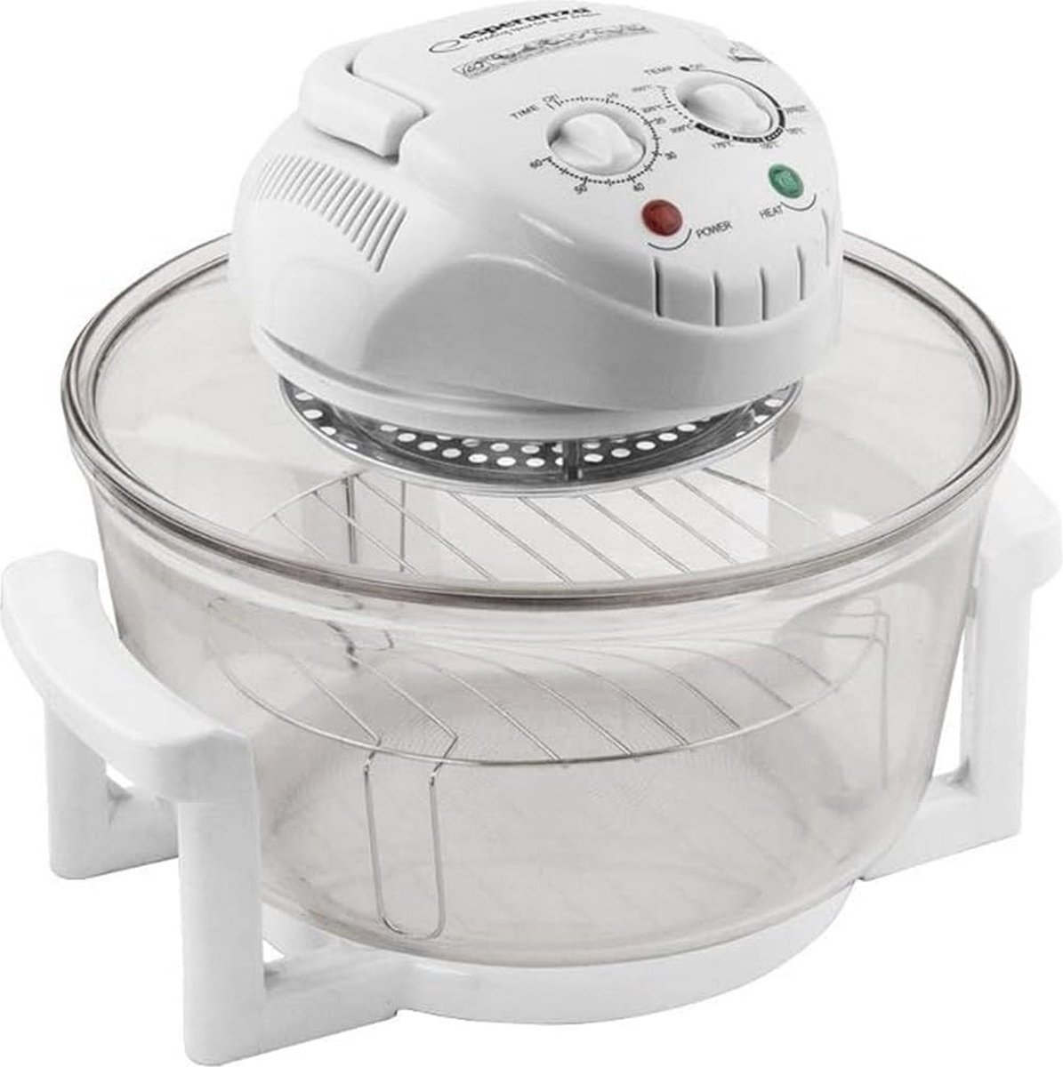 Halogeenoven 1400W Mini Oven 18L