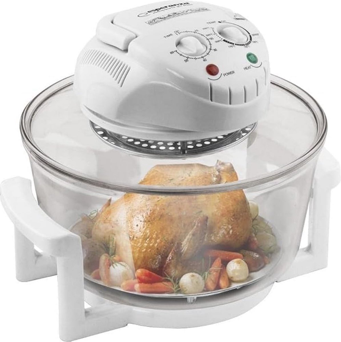 Halogeenoven 1400W Mini Oven 18L