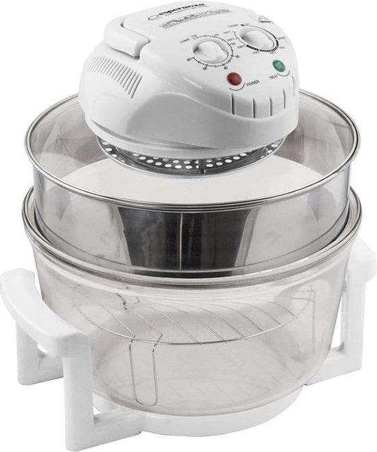 Halogeenoven 1400W Mini Oven 18L