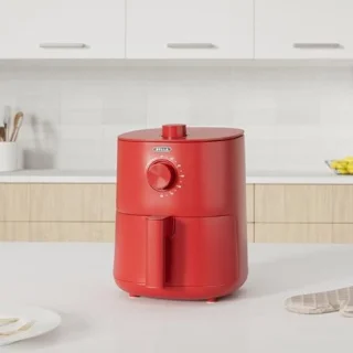 Handmatige heteluchtfriteuse