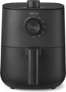 Strak en eenvoudig: gezonde krokante gerechten met een handmatige airfryer