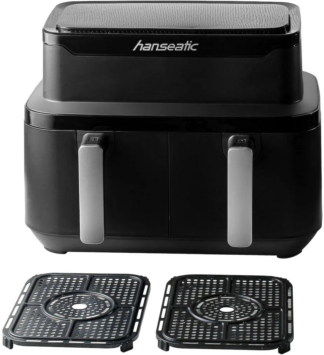 Hanseatic HAF212600D Heteluchtfriteuse