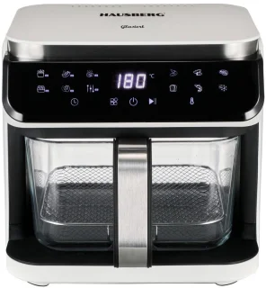 Hausberg HB-2343AB Airfryer (Heteluchtfriteuse)