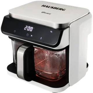 Hausberg HB-2343AB Airfryer (Heteluchtfriteuse)