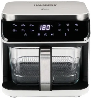 Hausberg HB-2343AB Airfryer (Heteluchtfriteuse)