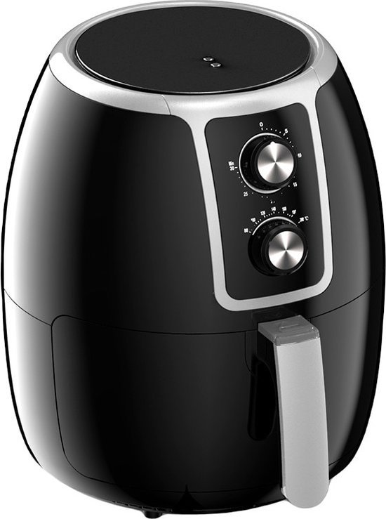 Hausberg HB-2350 Elektrische Airfryer 3,5L
