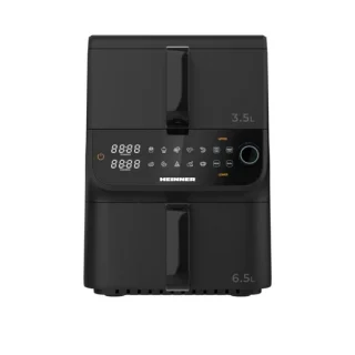 Heinner Dubbele Airfryer 10 L