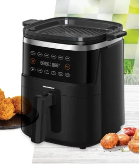 Heinner Heteluchtfriteuse 5L