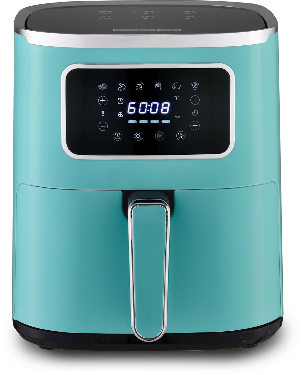 Heinrich HFR 8216 Airfryer 5L Groen