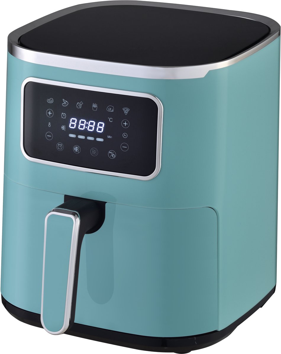 Heinrich HFR 8216 Airfryer 5L Groen