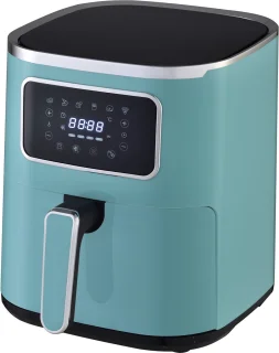 Heinrich HFR 8216 Airfryer 5L Groen