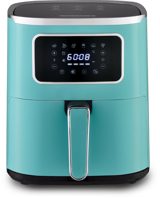 Heinrich HFR 8216 Airfryer 5L Groen