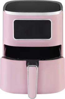 Heinrich HFR 8216 Heteluchtfriteuse 5L Pink