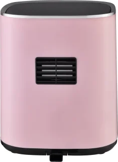 Heinrich HFR 8216 Heteluchtfriteuse 5L Pink