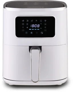Heinrich HFR 8216 Heteluchtfriteuse 5L Wit