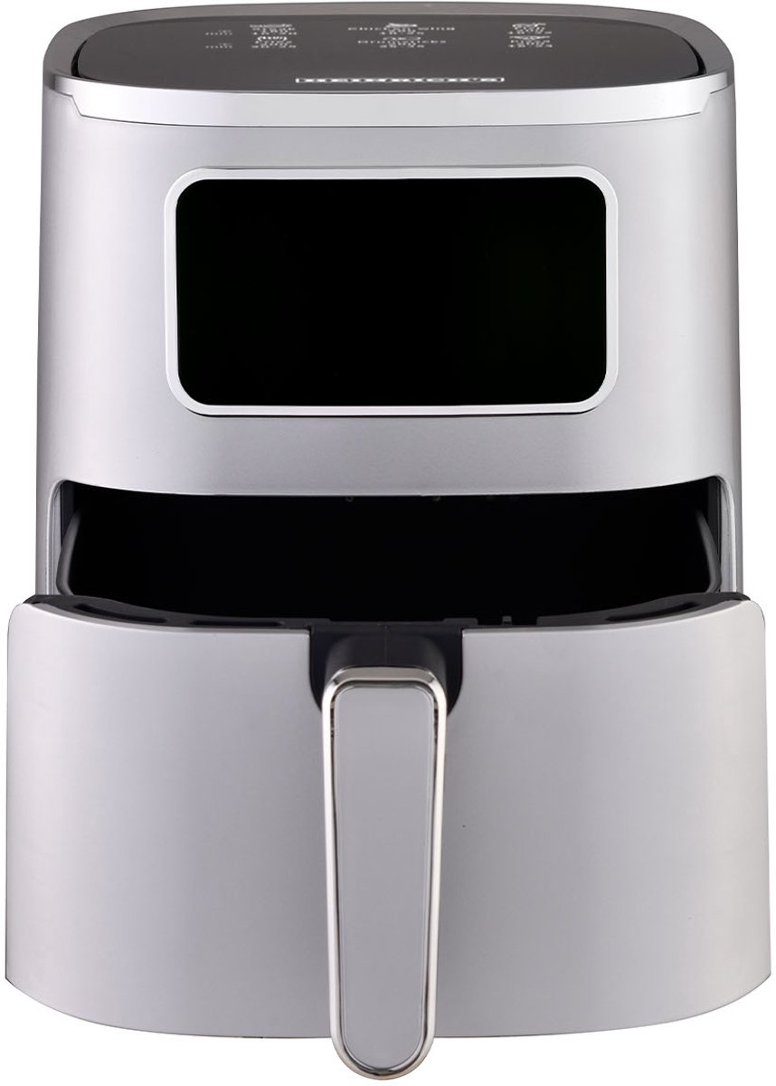 Heinrich HFR 8216 Heteluchtfriteuse 5L Zilver