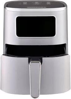 Heinrich HFR 8216 Heteluchtfriteuse 5L Zilver